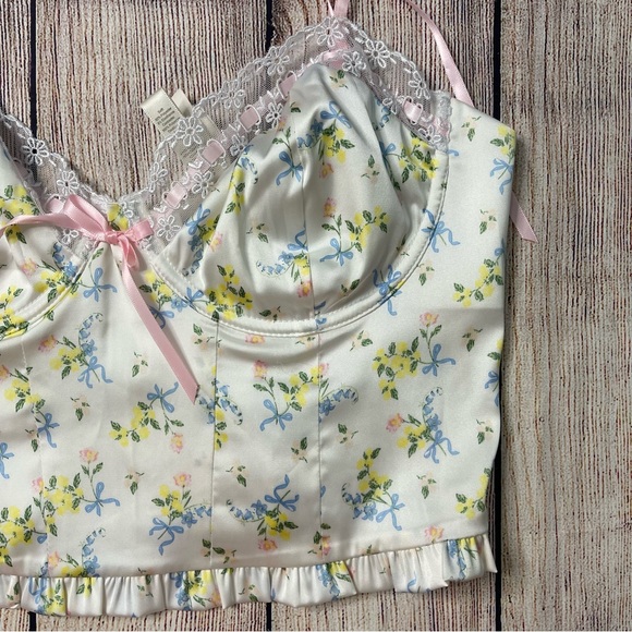 For Love & Lemons Charlotte Bustier - Picture 5 of 7